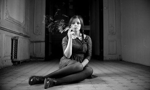 Miért álmodik arról, hogy cigarettázik 